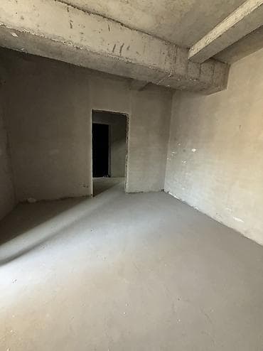 квартира шоро: 1 бөлмө, 53 м², Элитка, 9 кабат, ПСО (өзү оңдоп түзөтүп бүтүү үчүн) — 7