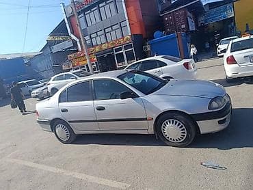 тоуота авенсиз: Toyota Carina E: 1999 г., 1.8 л, Механика, Бензин, Седан — 5