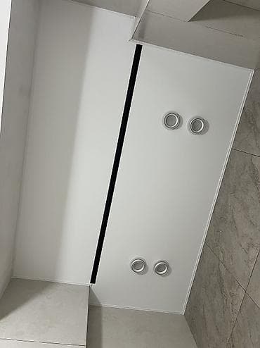 установка полок: Монтаж потолков, Монтаж потолочных плинтусов | Багет, Галтель Больше 6 лет опыта — 9