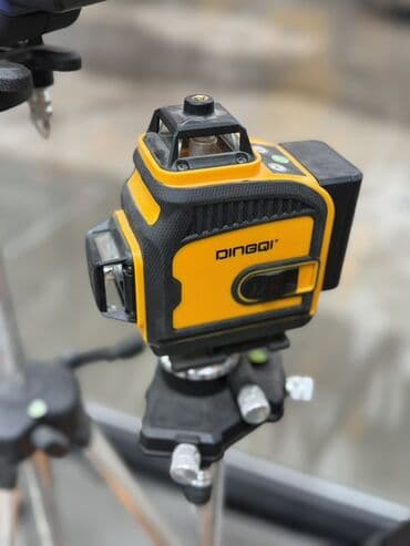 метчик набор: Профессиональные лазерные уровни на штативе Описание: - — 3