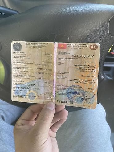 двигатель нексия 1: Daewoo Matiz: 2000 г., 0.8 л, Механика, Бензин, Хэтчбэк — 7