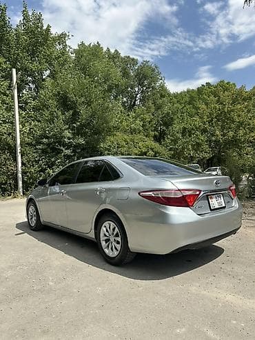Продажа авто: Toyota Camry: 2016 г., 2.5 л, Автомат, Гибрид, Седан — 6