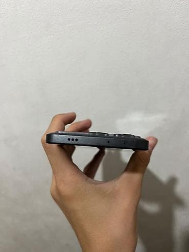 switch lite: Poco X6 Pro 5G, Б/у, 256 ГБ, цвет - Черный — 3