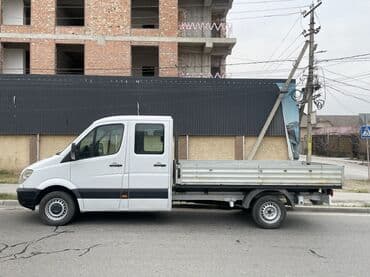 скупка авто дисков: Mercedes-Benz Спринтер: 2007 г., 2.2 л, Механика, Дизель, Пикап — 4