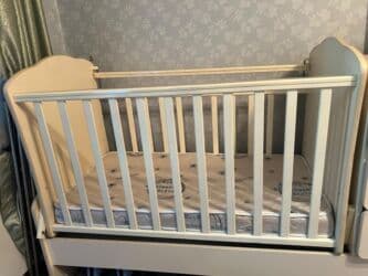 кровать трансформер: Детская кровать трансформер, Другой тип, цвет - Бежевый — 2