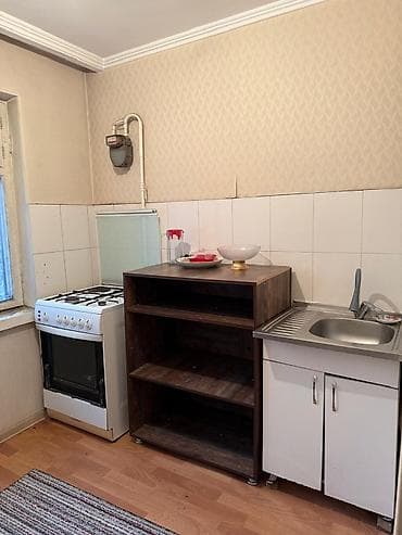 3 к: 1 комната, 32 м², 104 серия, 1 этаж, Косметический ремонт — 3