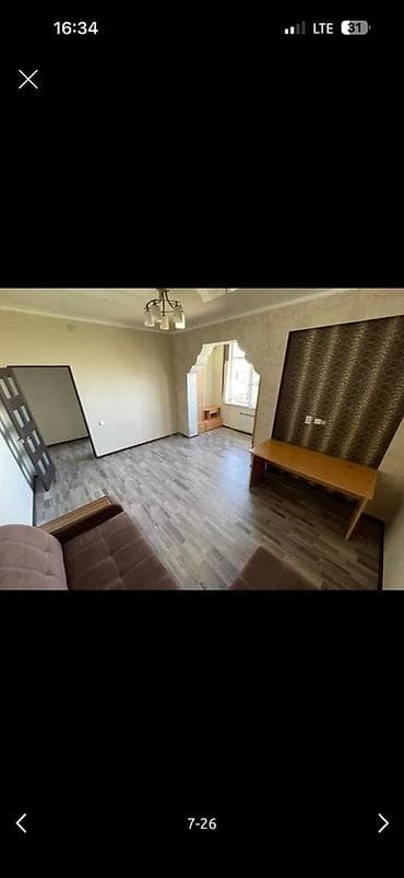 2 bedroom: 2 комнаты, 64 м², БГУ Элитка, 4 этаж, Старый ремонт — 8