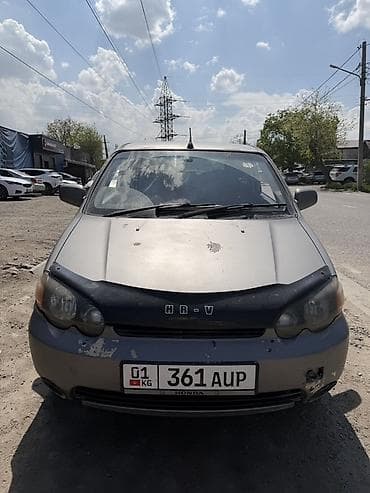 Honda HR-V: 2000 г., 1.6 л, Автомат, Бензин, Кроссовер at lalafo.kg Honda HR-V: 2000 г., 1.6 л, Автомат, Бензин, Кроссовер