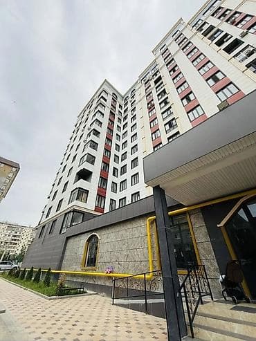 building: 2 комнаты, 71 м², 2 этаж, Евроремонт — 1