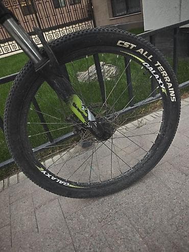 диск газель: Горный велосипед, Galaxy, Рама M (156 - 178 см), Алюминий — 3