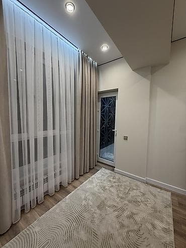 ремон квартира: 1 комната, 52 м², Элитка, 10 этаж, Дизайнерский ремонт — 3