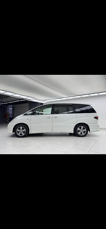 Продажа авто: Toyota Estima: 2005 г., 3 л, Автомат, Газ, Минивэн — 9