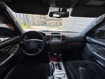audi rs7 цена бишкек: Lexus GX: 2007 г., 4.7 л, Автомат, Бензин, Внедорожник — 8