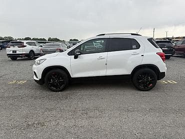 daewoo spark: Chevrolet Trax: 2021 г., 1.4 л, Автомат, Бензин, Кроссовер — 2