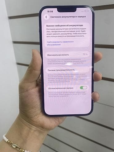 ipad 7th generation: IPhone 13 Pro Max, 256 ГБ, Sierra Blue — 5