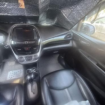 matiz рассрочка: Chevrolet Spark: 2019 г., 1 л, Автомат, Бензин, Хэтчбэк — 5