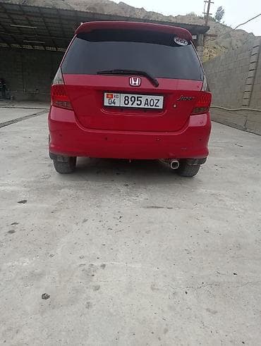 Honda Jazz: 2006 г., 1.5 л, Вариатор, Бензин, Хэтчбэк — 2