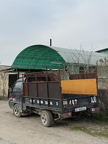 rex sprinter: Легкий грузовик, Hyundai, Стандарт, До 1 т, Б/у — 3