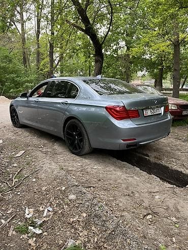 e60 m5: BMW 7 series: 2010 г., 4.4 л, Автомат, Гибрид, Седан — 3