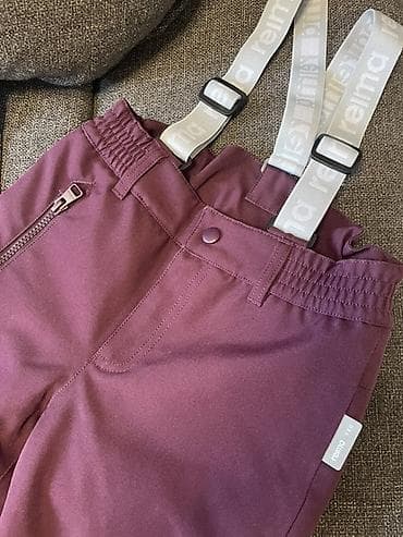 куртка reima: Продаю зимнюю куртку и штаны, б/у. Состояние отличное. Размер 98 (на — 1