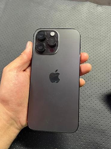 apple watch series 5 бишкек: IPhone 14 Pro Max, Колдонулган, 256 ГБ, Deep Purple, Заряддоочу түзүлүш, Каптама, Кабель, Бөлүп төлөө менен, 80 % — 2