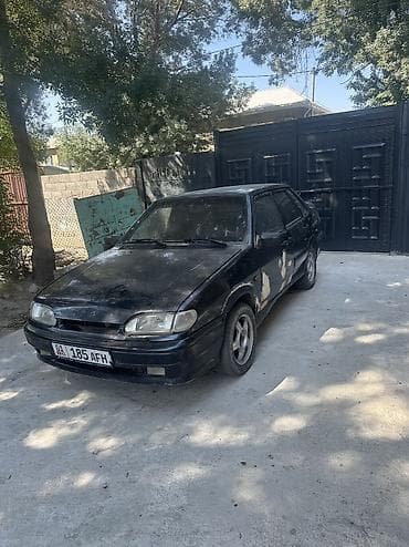 нова 2: Daewoo : 2005 г., Механика, Бензин, Седан — 6