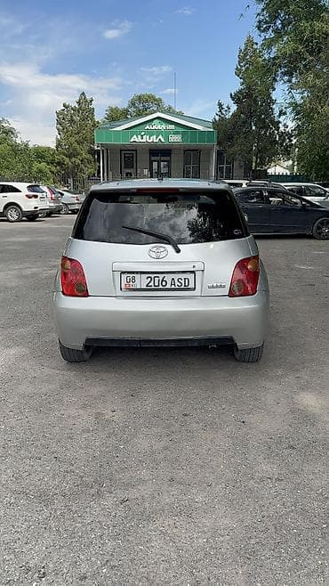 авто на 300000: Toyota Ist: 2003 г., 1.5 л, Автомат, Бензин, Хэтчбэк — 9