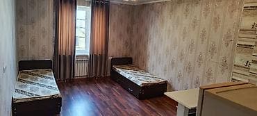 Бөлмөлөрдү ижарага берүү: Сдаю комната.Студия с отдельным санузлом и мини‑кухней — 1