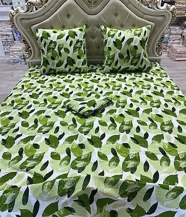 Постельное бельё 100% хлопок, фанелька, кретон, бязь, лён, постельное at lalafo.kg Постельное бельё 100% хлопок, фанелька, кретон, бязь, лён, постельное