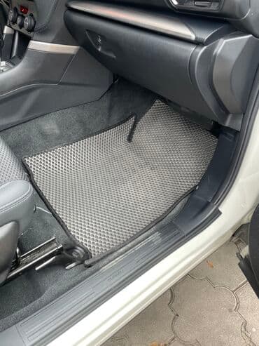 eva: Родные Eva Полики Для салона цвет - Серый, Новый, Платная доставка, Самовывоз — 4