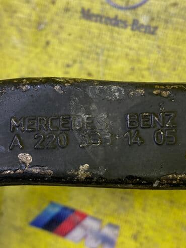 ремонт рулевой рейки бишкек цена: Комплект рычагов Mercedes-Benz Оригинал, Япония — 4