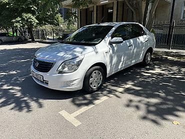 шевроле коблт: Chevrolet Cobalt: 2018 г., 1.5 л, Автомат, Бензин, Седан — 1