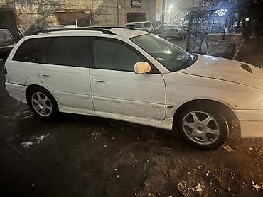 Унаа: Toyota Caldina: 1998 г., Автомат, Бензин, Универсал — 6
