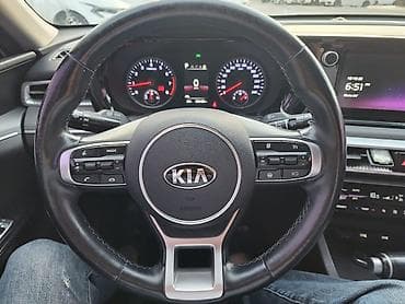 weltmeister ex6 plus: Kia K5: 2021 г., 2 л, Автомат, Газ, Седан — 7