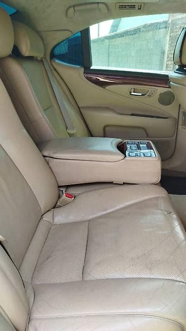lexus ct200: Lexus LS: 2007 г., Автомат, Бензин, Седан — 6