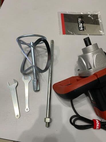 электроинструменты для дома: Миксер Виттон новый 1650 ват Также у нас можете купить — 4