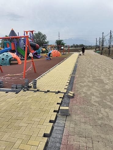 Коюу: Благоустройство и каменные работы «под ключ» - Укладка тротуарной — 9