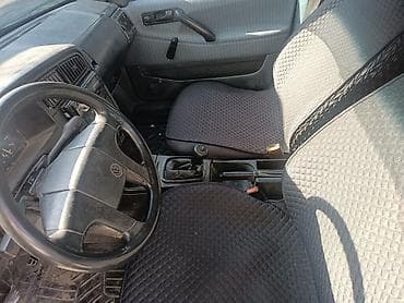 passat passat: Volkswagen Passat Variant: 1991 г., Механика, Бензин, Универсал — 6