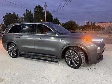 lix: Lixiang L9: 2024 г., Автомат, Гибрид, Кроссовер — 3