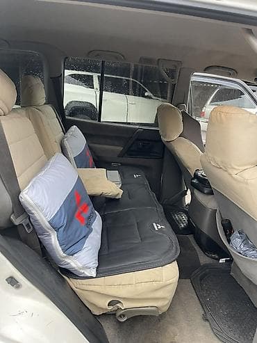 pajero mini: Mitsubishi Pajero: 2000 г., 3.5 л, Автомат, Бензин, Внедорожник — 10