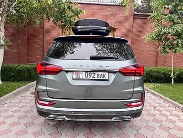 rexton: Ssangyong Rexton: 2020 г., 2.2 л, Автомат, Дизель, Внедорожник — 4