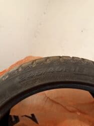 где можно купить шины в рассрочку: Шины 245 / 40 / R 18, Зима, Б/у, Комплект, Легковые, Китай — 1