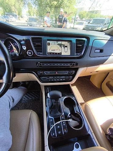 автобокс киа карнивал: Kia Carnival: 2019 г., 2.2 л, Дизель, Минивэн — 7