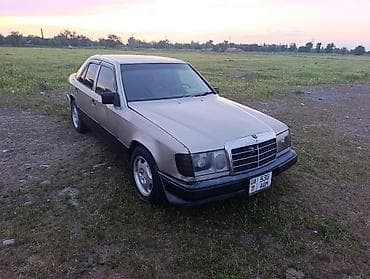 мерседес 124 с: Mercedes-Benz W124: 1985 г., 2.3 л, Механика, Бензин, Седан — 9