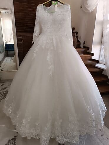 прокат свадебных платьев цена: Свадебное платье — 2