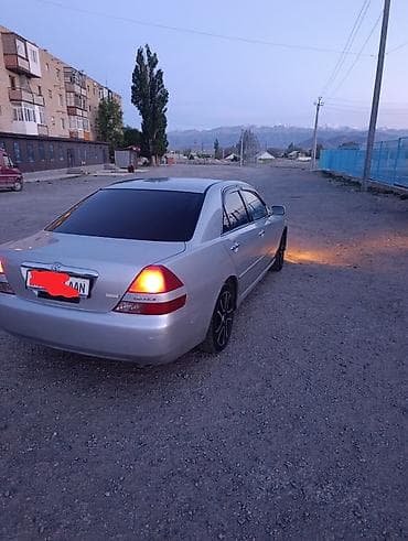тайота ипсум разбор: Toyota Mark II: 2001 г., 2.5 л, Автомат, Бензин, Седан — 3