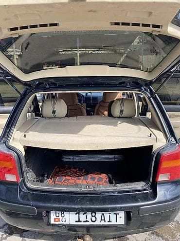 для такси авто: Volkswagen Golf: 2001 г., 1.6 л, Бензин, Хэтчбэк — 7