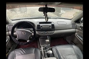мотору жок: Toyota Camry: 2003 г., 2.4 л, Автомат, Бензин, Седан — 9