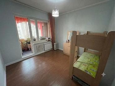 Недвижимость: 2 комнаты, 51 м², Аламедин-1 мкр 105 серия, 7 этаж, Косметический ремонт — 9