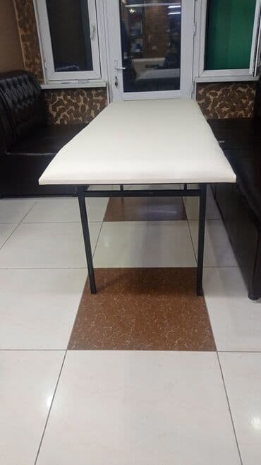 бакту долонотуу: ПродётсЯ Кушетка Обычный 4700,Массажный 5700 новый — 4